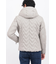 ＨＩＧＨ ＳＴＲＥＥＴ∴キルトレザーフーデットダウンＢＬ