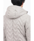 ＨＩＧＨ ＳＴＲＥＥＴ∴キルトレザーフーデットダウンＢＬ