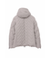 ＨＩＧＨ ＳＴＲＥＥＴ∴キルトレザーフーデットダウンＢＬ