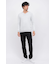 ＨＩＧＨ ＳＴＲＥＥＴ∴Ｍ?モールネックニット