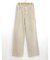 製品染ワイドパンツ