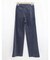 製品染ワイドパンツ