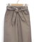 製品染ワイドパンツ