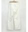 製品染ワイドパンツ