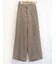 ワイドパンツ