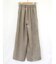 ワイドパンツ