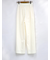 ワイドパンツ