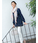 8分袖チュニック