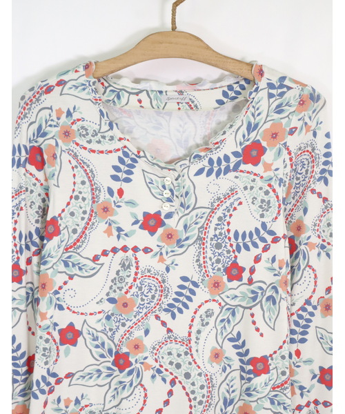 長袖プルオーバー｜スポーティフの通販｜&mall（アンドモール）三井