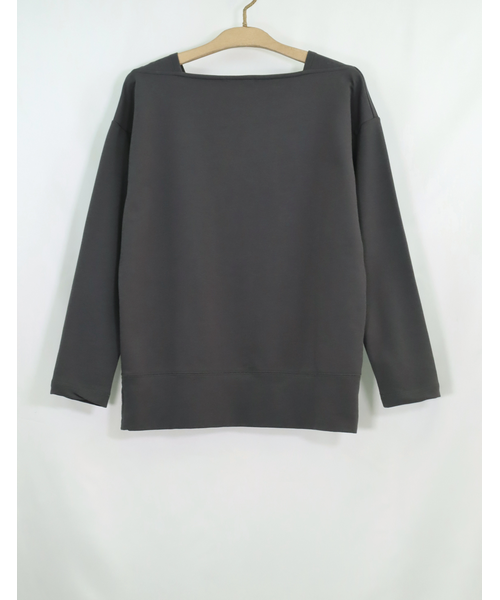 プリント長袖プルオーバー｜スポーティフの通販｜&mall（アンドモール