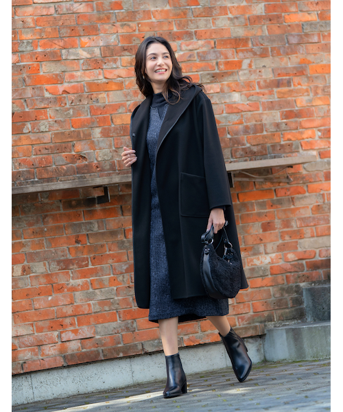 フーデットコート｜スポーティフの通販｜&mall（アンドモール）三井