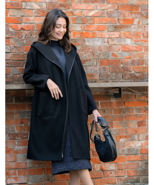 フーデットコート｜スポーティフの通販｜&mall（アンドモール）三井