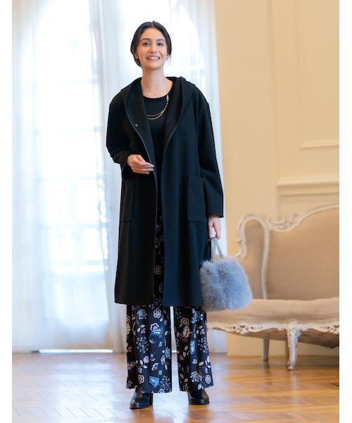 フーデットコート｜スポーティフの通販｜&mall（アンドモール）三井