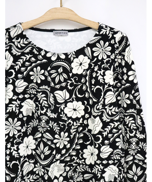 長袖プルオーバー｜スポーティフの通販｜&mall（アンドモール）三井