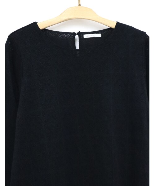 8分袖チュニック｜スポーティフの通販｜&mall（アンドモール）三井