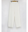 セミワイドパンツ