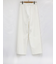 セミワイドパンツ