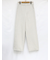 セミワイドパンツ