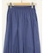 フレアロングスカート