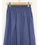 フレアロングスカート