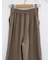 8分丈ワイドパンツ