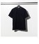 AKM Contemporary(エイケイエムコンテンポラリー) カットオフポケットTシャツ(ブラック/グレー/ネイビー/ホワイト/キャメル)