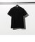 AKM Contemporary(エイケイエムコンテンポラリー) カットオフポケットTシャツ(ブラック/グレー/ネイビー/ホワイト/キャメル)