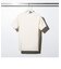 C DIEM(カルペディエム) 度詰め天竺Tシャツ(ライトベージュ/カーキ/ライトブルー/ブラック)