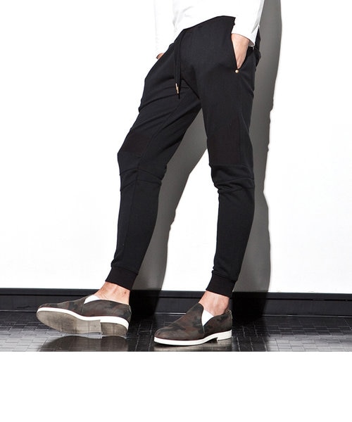 1PIU1UGUALE3 RELAX ウノピゥウノウグァーレトレ バイカースウェット