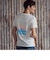 KAGAFURI KAMAKURA(カガフリ カマクラ)FUJI Tシャツ(ホワイト)