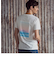 KAGAFURI KAMAKURA(カガフリ カマクラ)FUJI Tシャツ(ホワイト)
