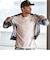 1PIU1UGUALE3 RELAX(ウノピゥウノウグァーレトレ)サンドウォッシュ半袖Tシャツ(ネイビー/ベージュ/ホワイト/グレー/コーラル)