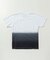 1PIU1UGUALE3 RELAX(ウノピゥウノウグァーレトレ リラックス)グラデーション半袖Tシャツ