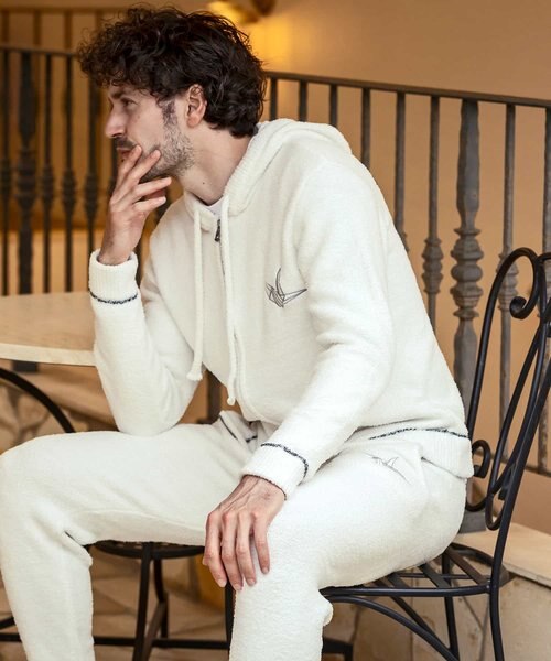 J7170 新品 ウノピゥウノウグァーレトレゴルフ 折り鶴ストレッチニット 茶Ⅵ J7170 新品 ウノピゥウノウグァーレトレゴルフ 折り鶴ストレッチ