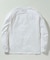 1PIU1UGUALE3 RELAX(ウノピゥウノウグァーレトレ リラックス)ボアロゴ刺繍ロングTシャツ