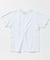 1PIU1UGUALE3 RELAX(ウノピゥウノウグァーレトレ リラックス)ベーシック半袖Tシャツ