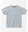 1PIU1UGUALE3 RELAX(ウノピゥウノウグァーレトレ リラックス)ベーシック半袖Tシャツ