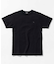 1PIU1UGUALE3 RELAX(ウノピゥウノウグァーレトレ リラックス)ベーシック半袖Tシャツ