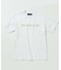 1PIU1UGUALE3 RELAX(ウノピゥウノウグァーレトレ リラックス)ビーズロゴ半袖Tシャツ