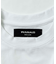 1PIU1UGUALE3 RELAX(ウノピゥウノウグァーレトレ リラックス)ビーズロゴ半袖Tシャツ