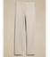ストレート スローンパンツ