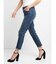 Gap ミッドライズ セルヴィッジ ベストガールフレンドジーンズ