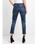 Gap ミッドライズ セルヴィッジ ベストガールフレンドジーンズ