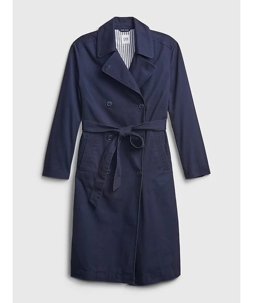 オーバーサイズ トレンチコート｜ギャップの通販｜&mall（アンド