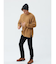 Gapflex エッセンシャル カーキ スキニーフィット
