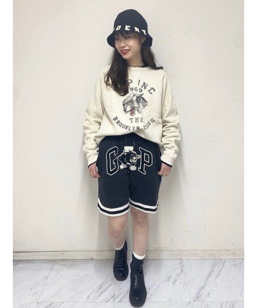 Gap Icons × The Brooklyn Circus ベースボール ショートパンツ