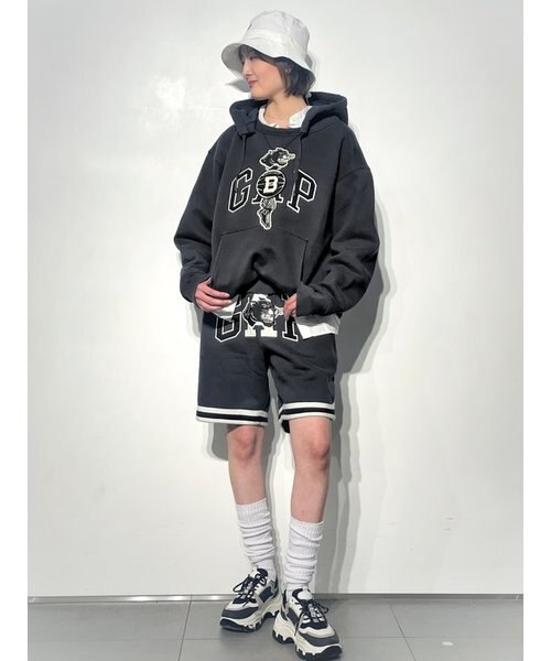 Gap Icons  The Brooklyn Circus スウェットパンツ Gap公式オンラインストア | GAP ICONS × THE BROOKLYN CIRCUS