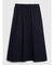 ペーパーバッグ プルオン ミディスカート