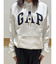 GAPロゴ プルオーバーパーカー(ユニセックス)