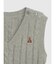 ケーブルニット セーターベスト (ベビー)